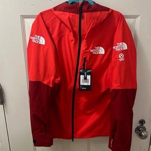 The north face L5 futurelight jacket summit series shell